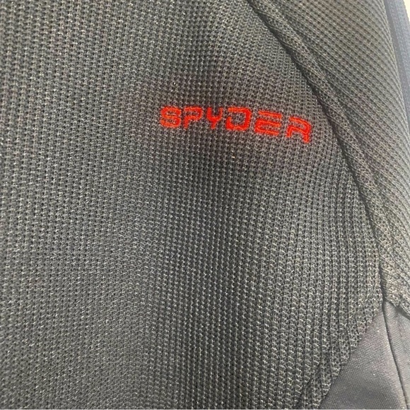 SPYDER Men’s Outbound Quarter Zip Core Pullover Sweater Large NWOT - Picture 9 of 11